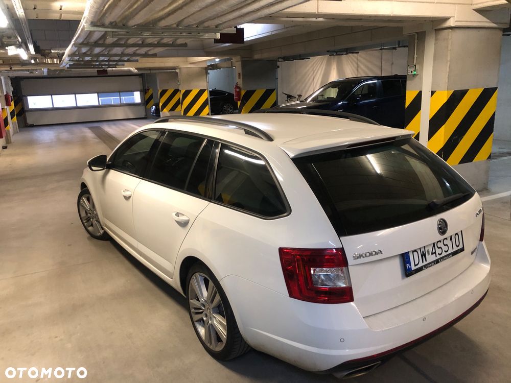 Skoda Octavia 2.0 TDI (Green tec) RS - 7