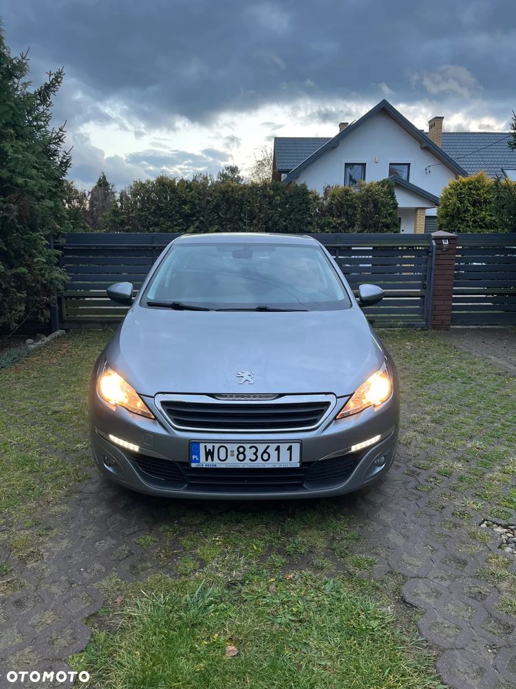 Peugeot 308 1.2 PureTech Business Line S&S - 1