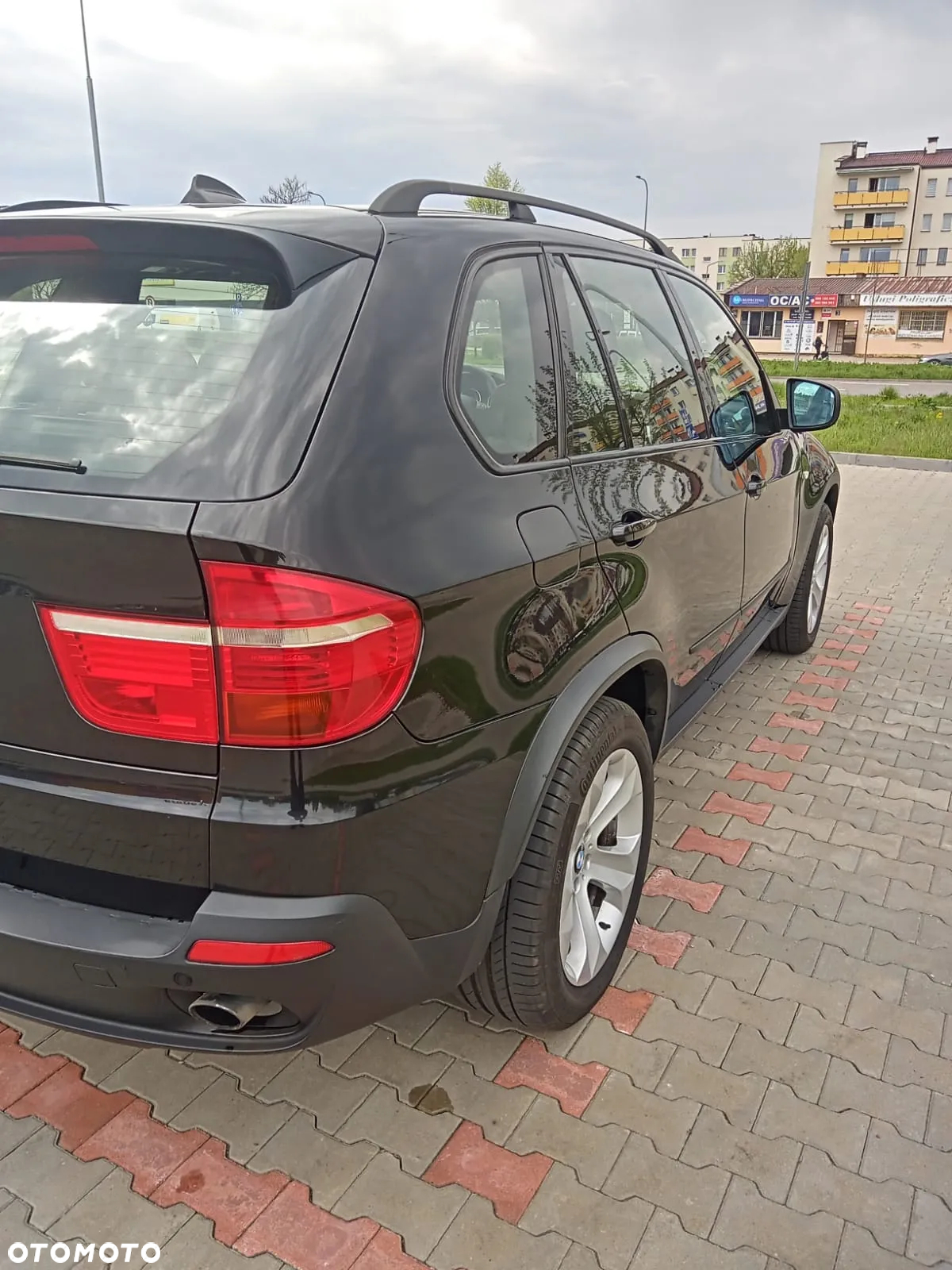 BMW X5 3.0d - 3