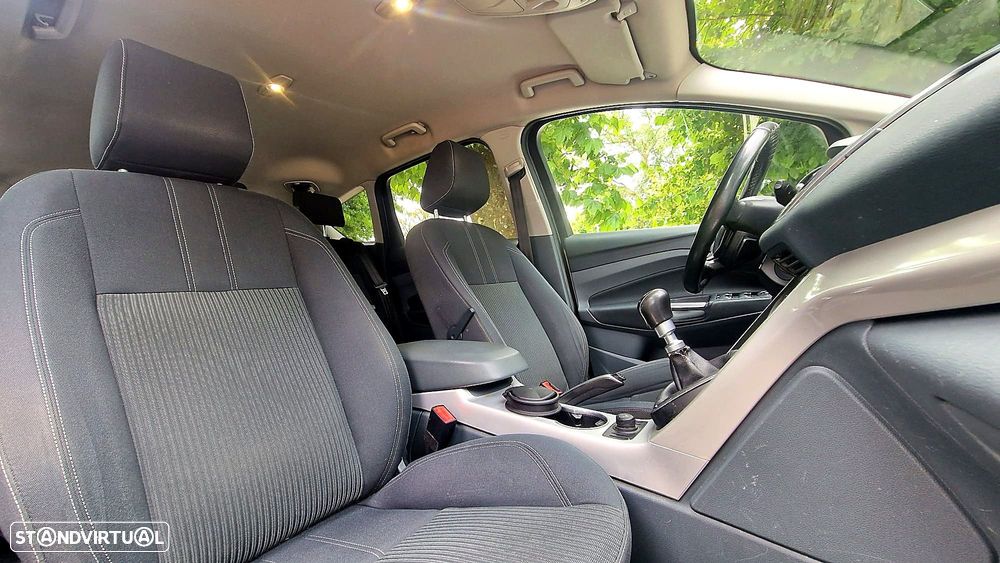 Ford C-Max 1.6 TDCi S&S Champions Edition - 12