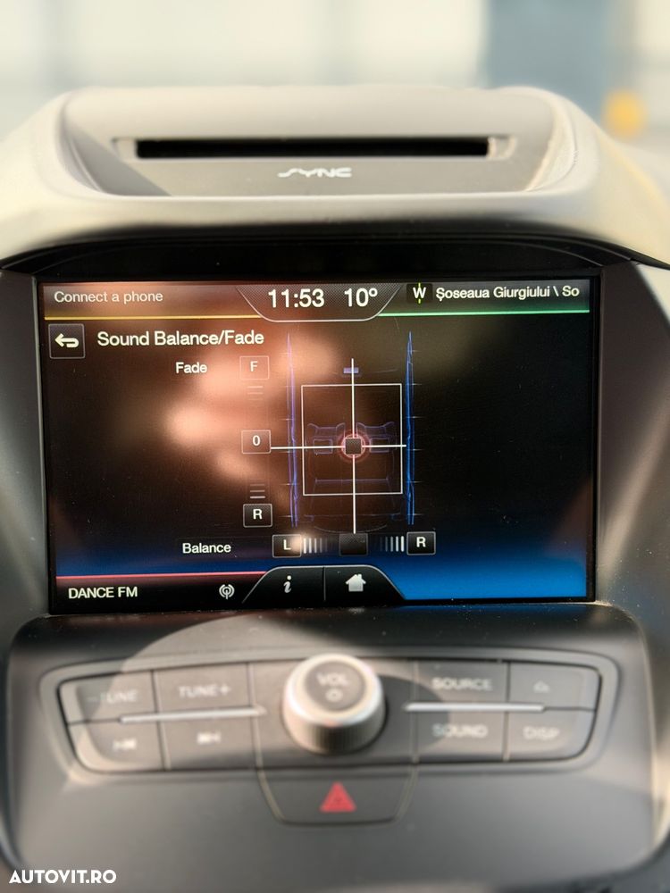 Ford C-Max 2.0 TDCi Start-Stop-System Aut. Sport - 30