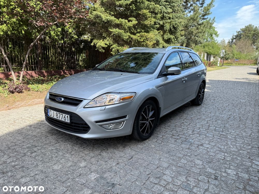 Ford Mondeo 2.0 TDCi Platinium X Plus (Titanium) MPS6 - 1