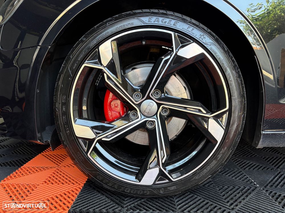 Audi A3 Limousine 2.0 TDI S line Sport Pack - 5