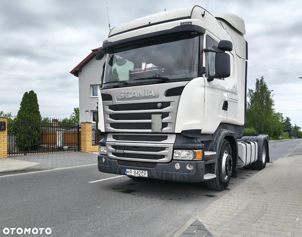 Scania R410 - 1