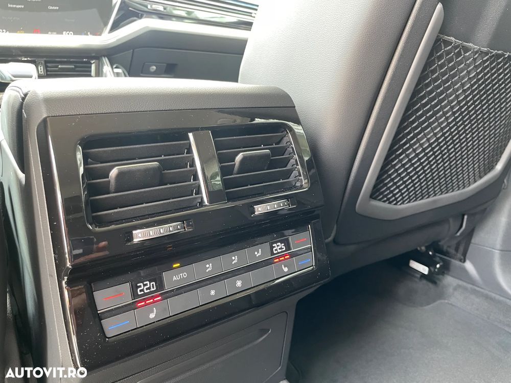Volkswagen Touareg V6 TDI 4MOTION Elegance - 15
