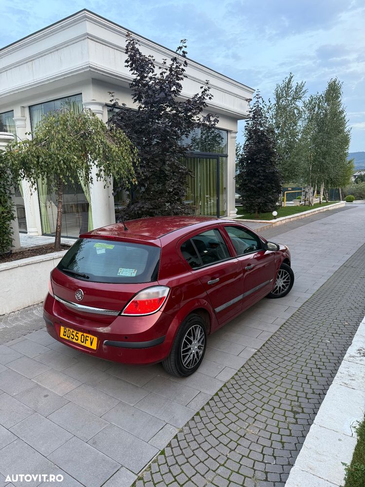 Opel Astra Classic 1.4i - 5