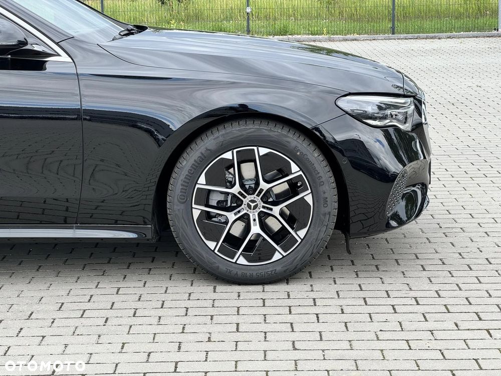 Mercedes-Benz Klasa E 200 d 9G-TRONIC Edition AVANTGARDE - 9