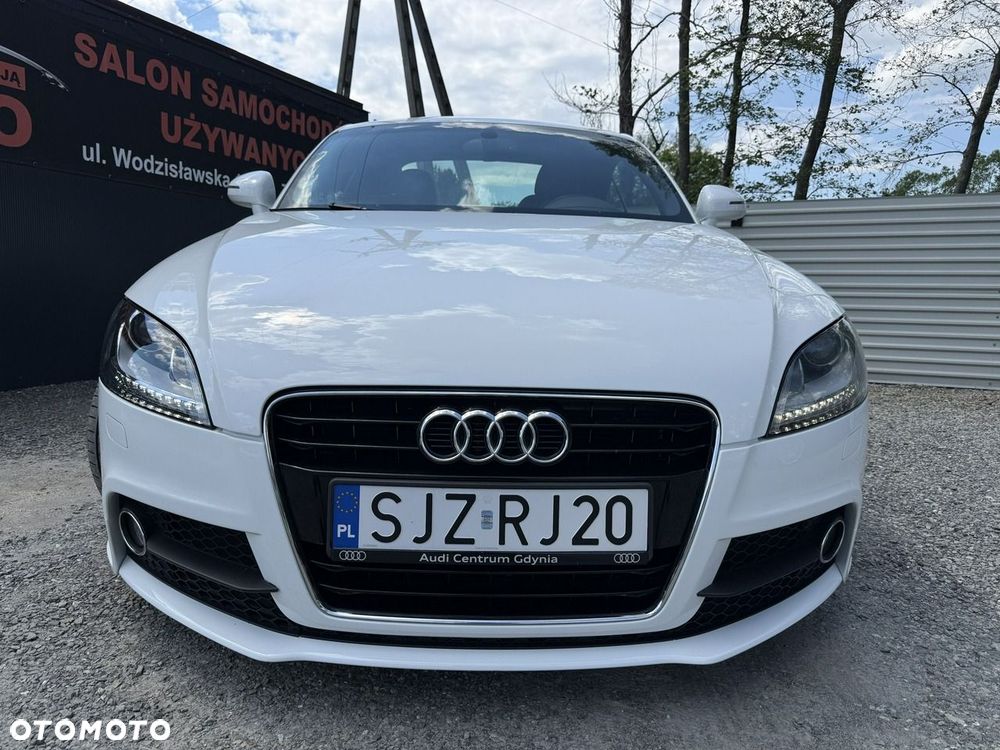 Audi TT Coupé - 3