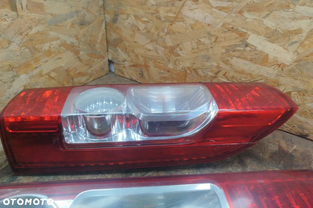 lampa tył prawa tylna kompletna do Fiat Ducato III 06-14r BOXER JUMPER II 06-14r - 4