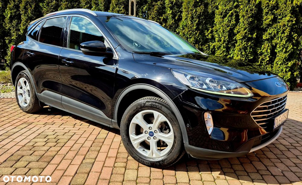 Ford Kuga 2.0 EcoBlue 4x4 TITANIUM X - 9
