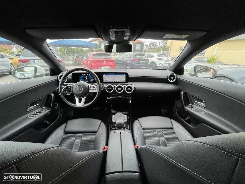 Mercedes-Benz CLA 250 e Shooting Brake Style Plus - 10