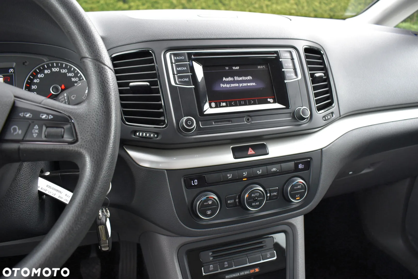 Seat Alhambra 2.0 TDI Ecomotive Style - 14