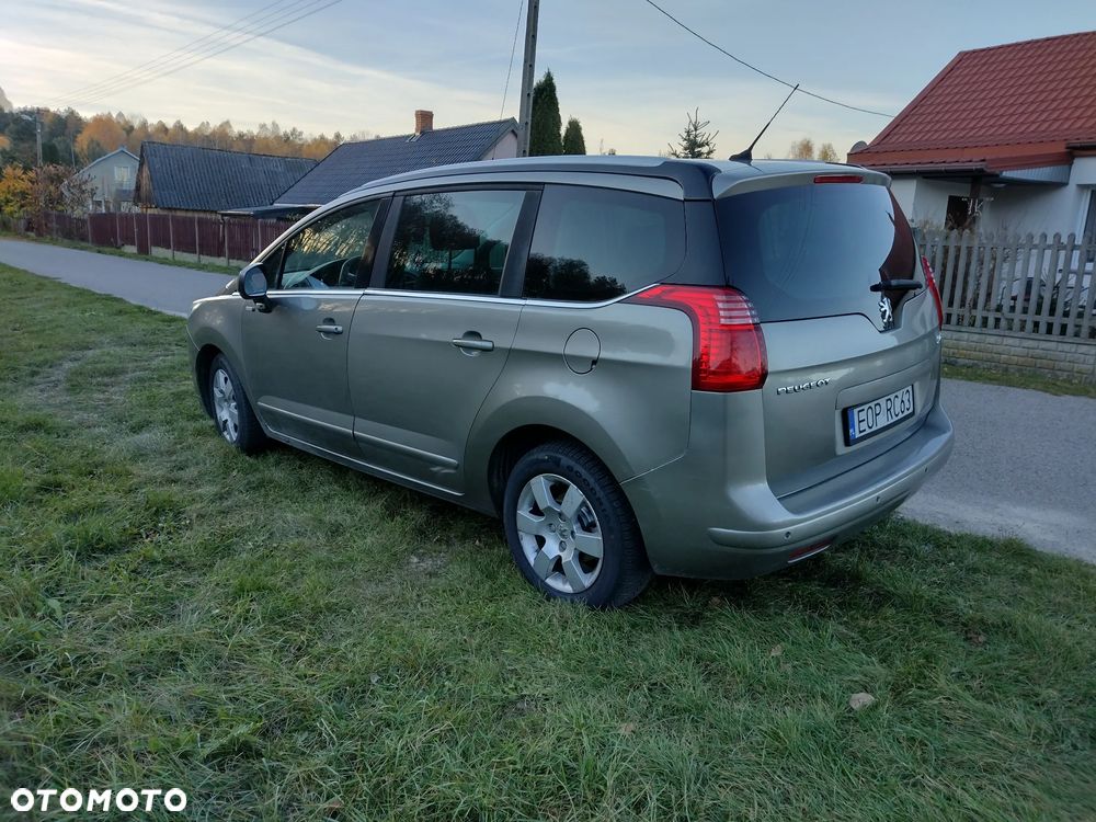 Peugeot 5008 1.6 HDi Active 7os - 15
