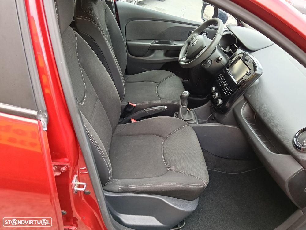Renault Clio 1.5 dCi Dynamique S - 14