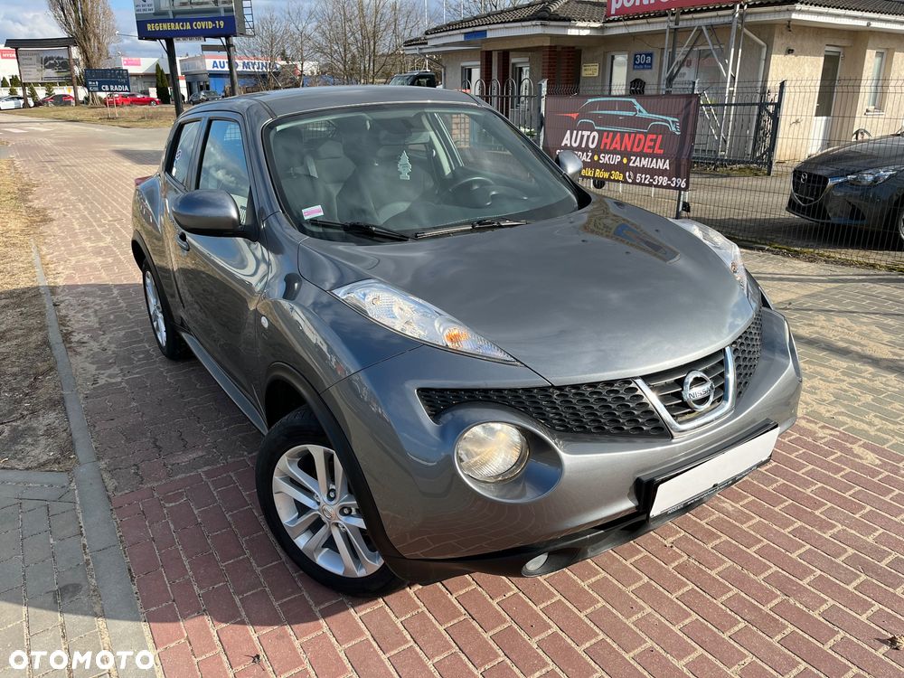 Nissan Juke 1.6 Start/Stop Tekna - 4