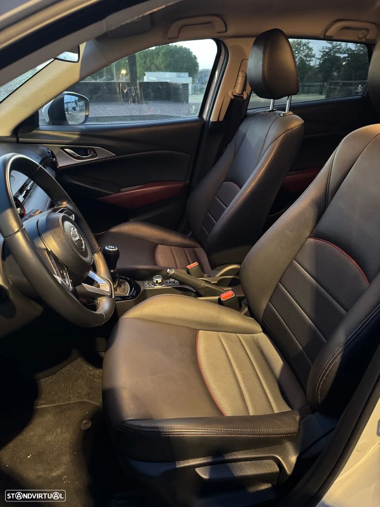 Mazda CX-3 - 11