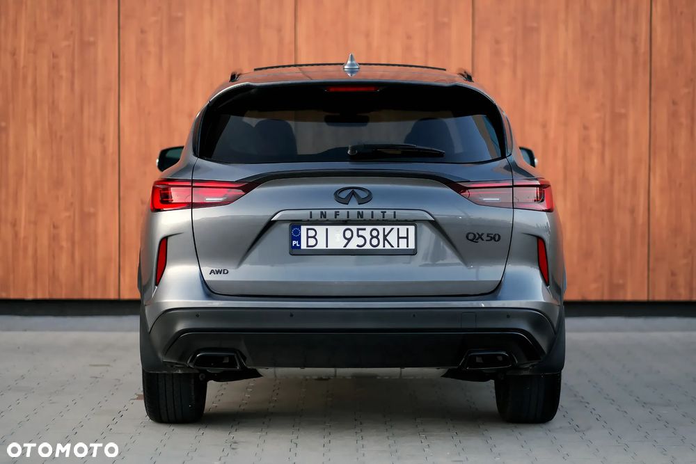 Infiniti QX50 - 15