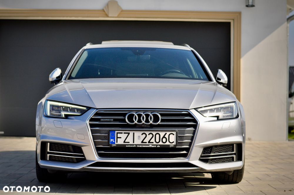 Audi A4 Avant 3.0 TDI quattro S tronic sport - 2