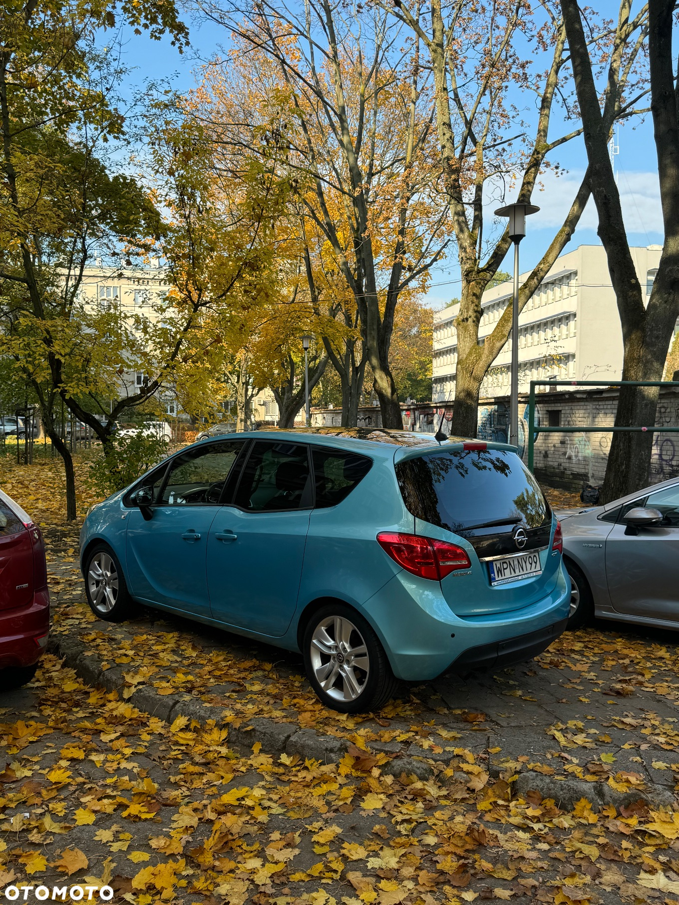 Opel Meriva - 3