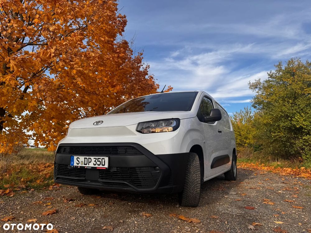 Toyota Proace City - 11