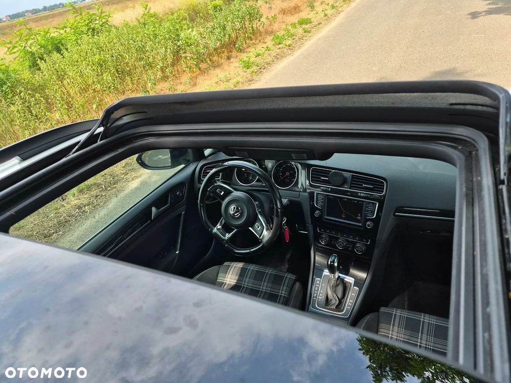 Volkswagen Golf 2.0 TDI BMT GTD DSG - 9