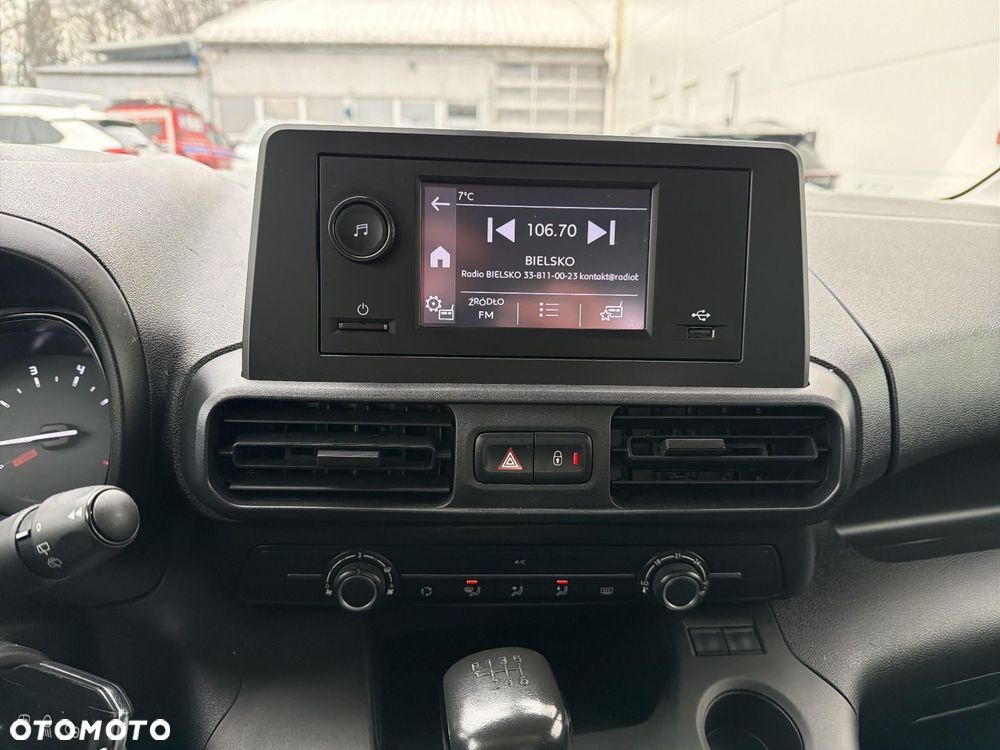 Toyota Proace City Verso 1.5 D-4D Combi - 21