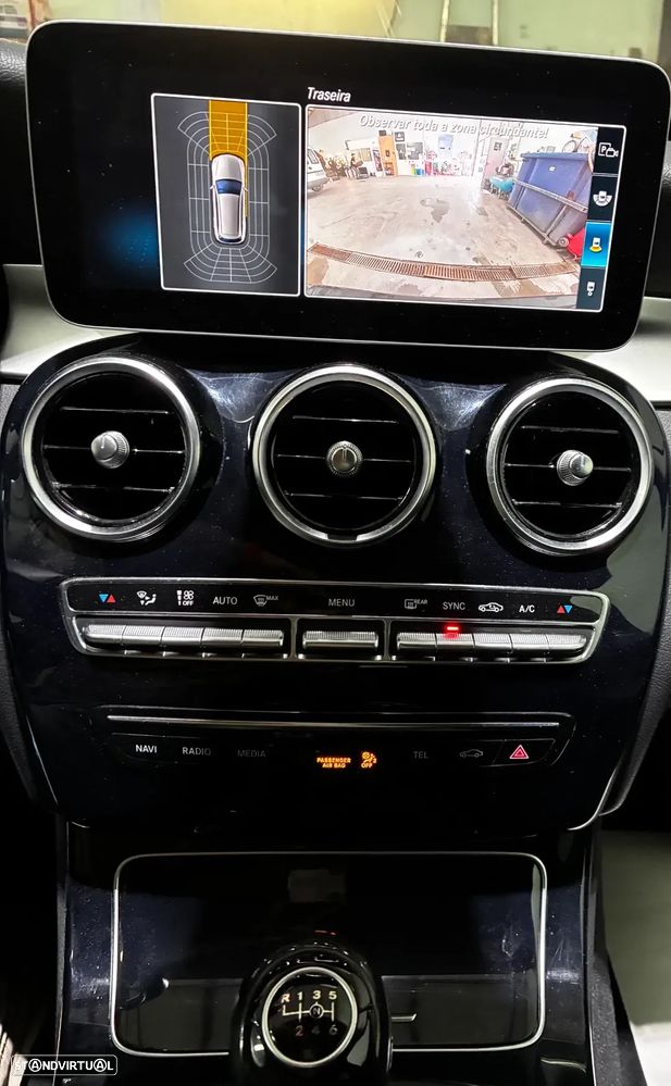 Mercedes-Benz C 200 d Business Solutions - 4