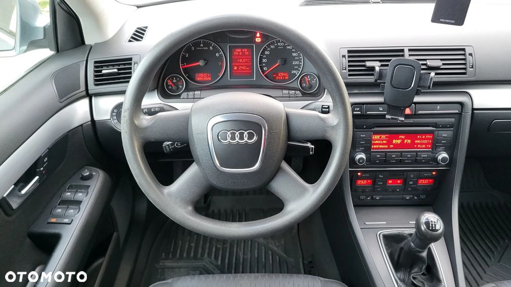 Audi A4 Avant 1.8 T - 19