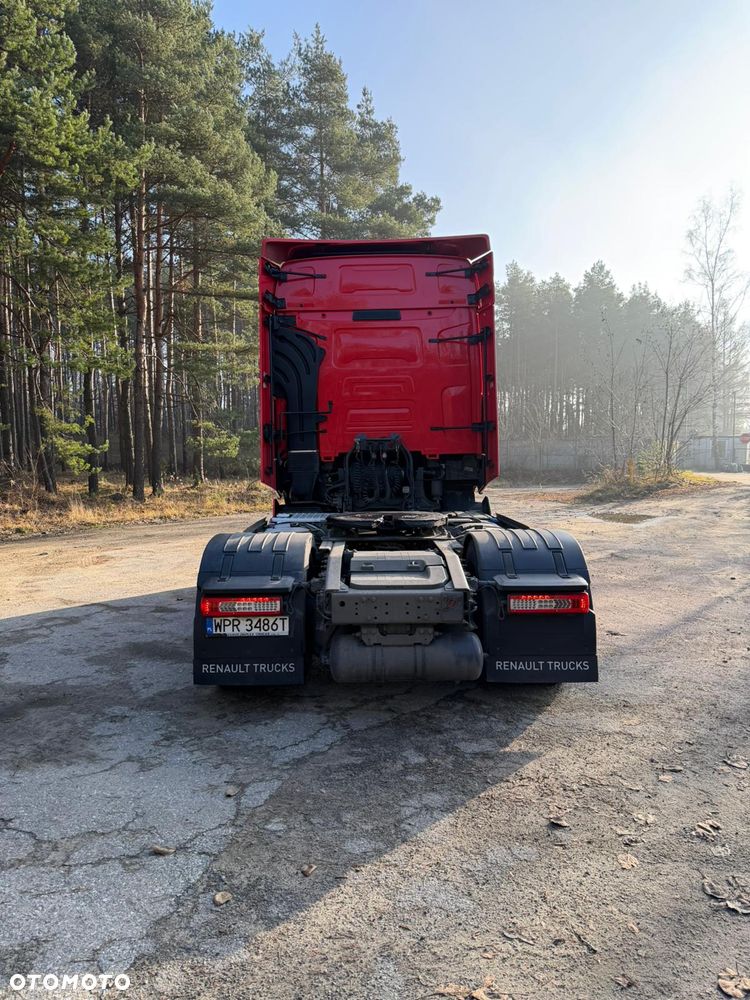 Renault T520 // ACC - 3