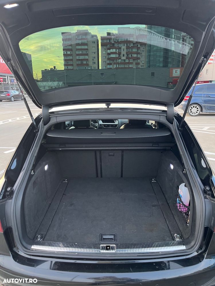 Audi A4 Avant 2.0 TDI - 2
