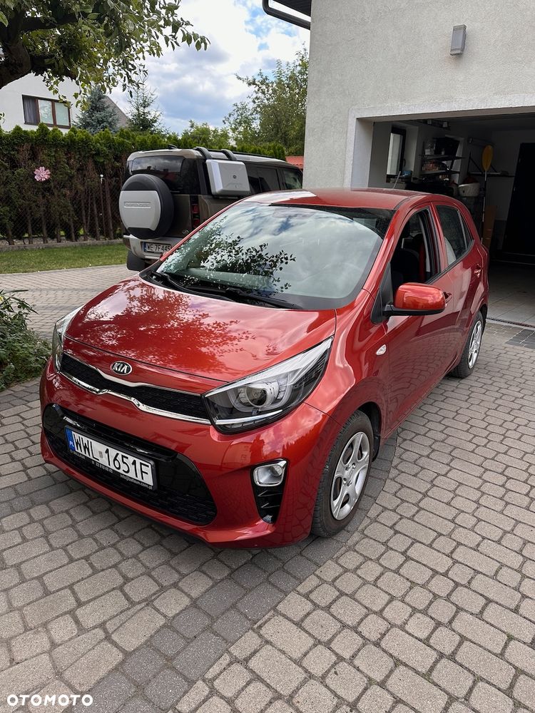 Kia Picanto 1.2 L - 1