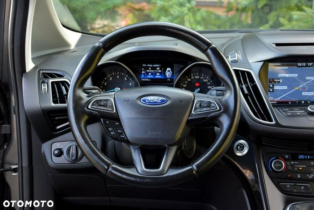 Ford C-MAX 1.0 EcoBoost Start-Stopp-System Titanium - 21