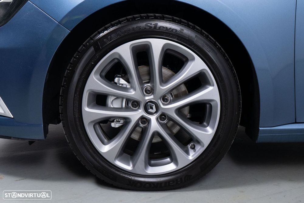 Renault Mégane Sport Tourer 1.5 dCi GT Line - 18