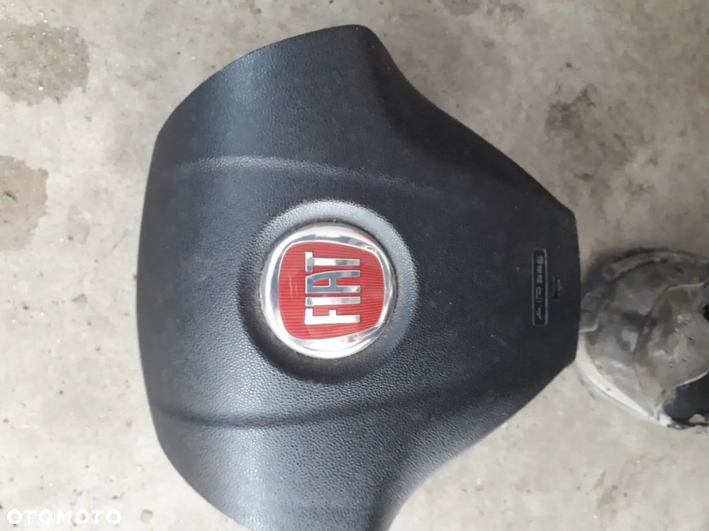 poduszka powietrzna kierownicy kierowcy 07355162010 Grande Punto Evo 1.2 - 2