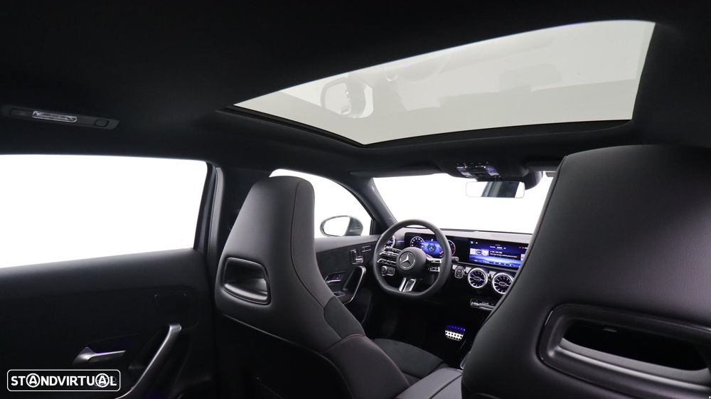 Mercedes-Benz A 200 d AMG Line Aut. - 28