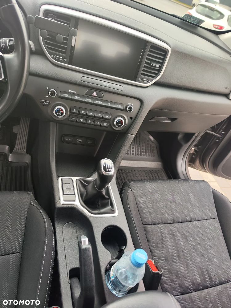 Kia Sportage 1.6 T-GDI M 2WD - 14