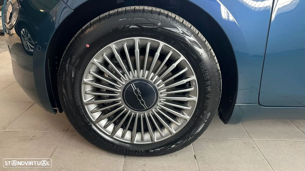 Fiat 500e 42 kWh Icon - 5