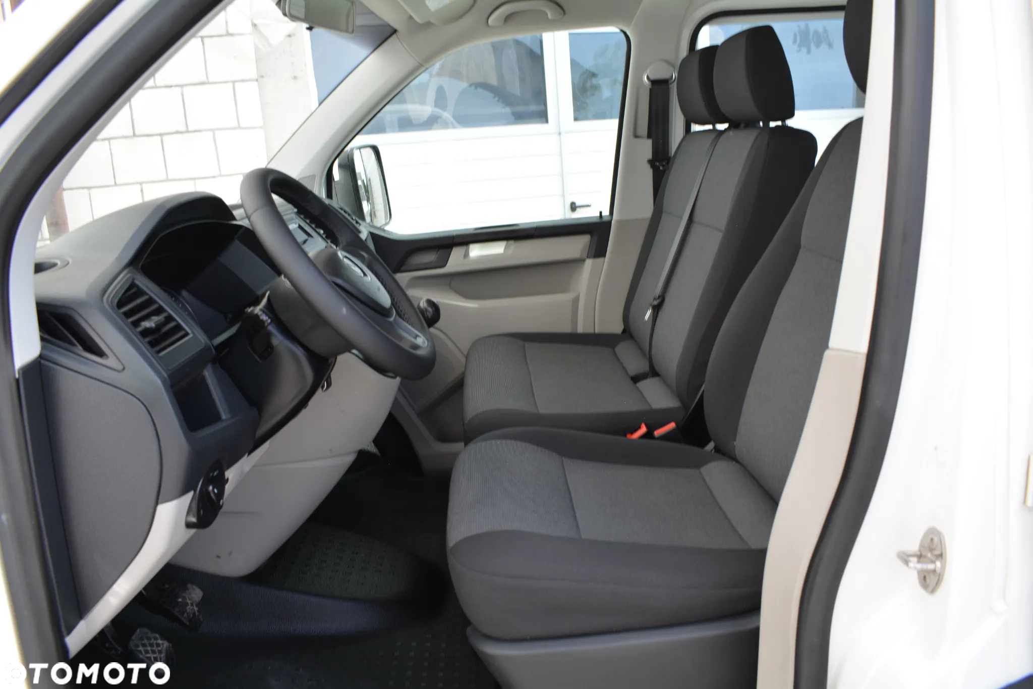 Volkswagen TRANSPORTER T6 DOKA 4MOTION 4x4 - 26