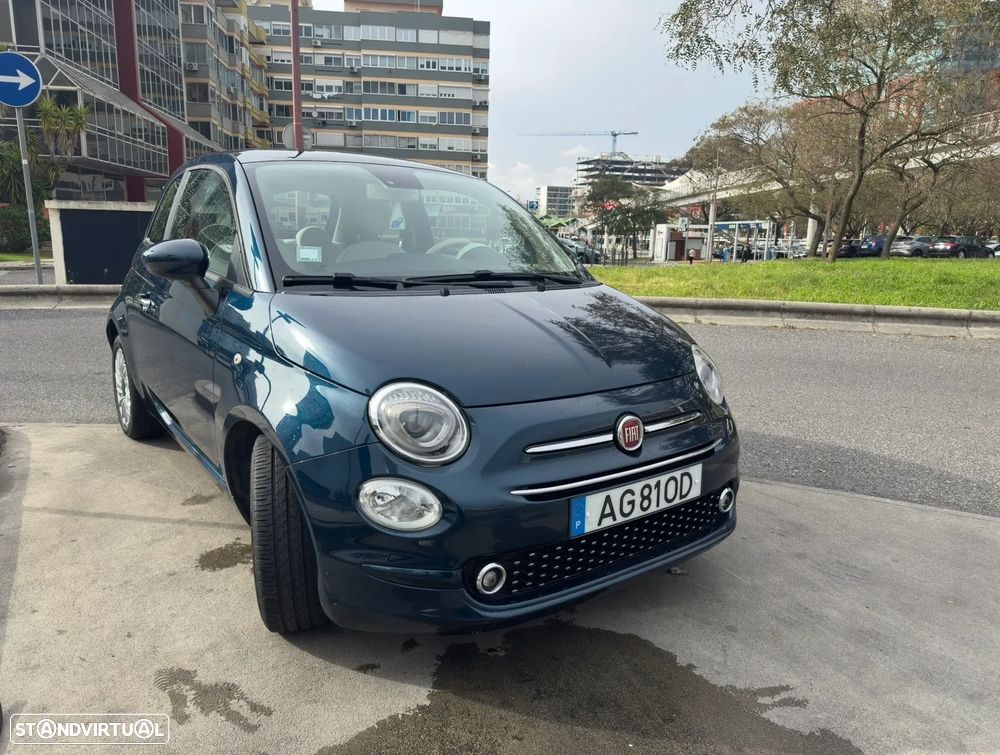 Fiat 500 1.0 Hybrid - 10