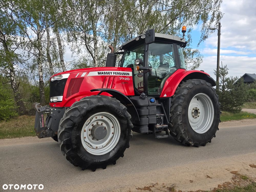 Massey Ferguson 7720 - 5