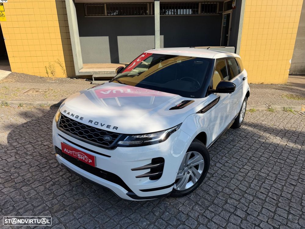 Land Rover Range Rover Evoque 1.5 P300e AWD R-Dynamic Auto - 9