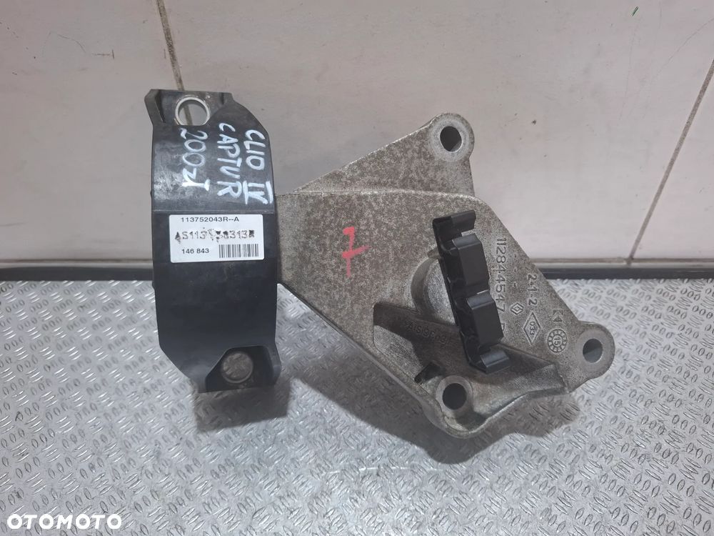 Łapa silnika Renault Clio IV Captur I nr 112844547R - 1