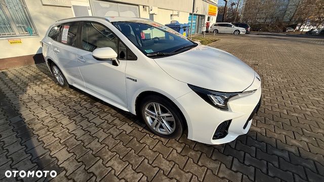 Suzuki Swace 1.8 Hybrid Premium Plus CVT - 1