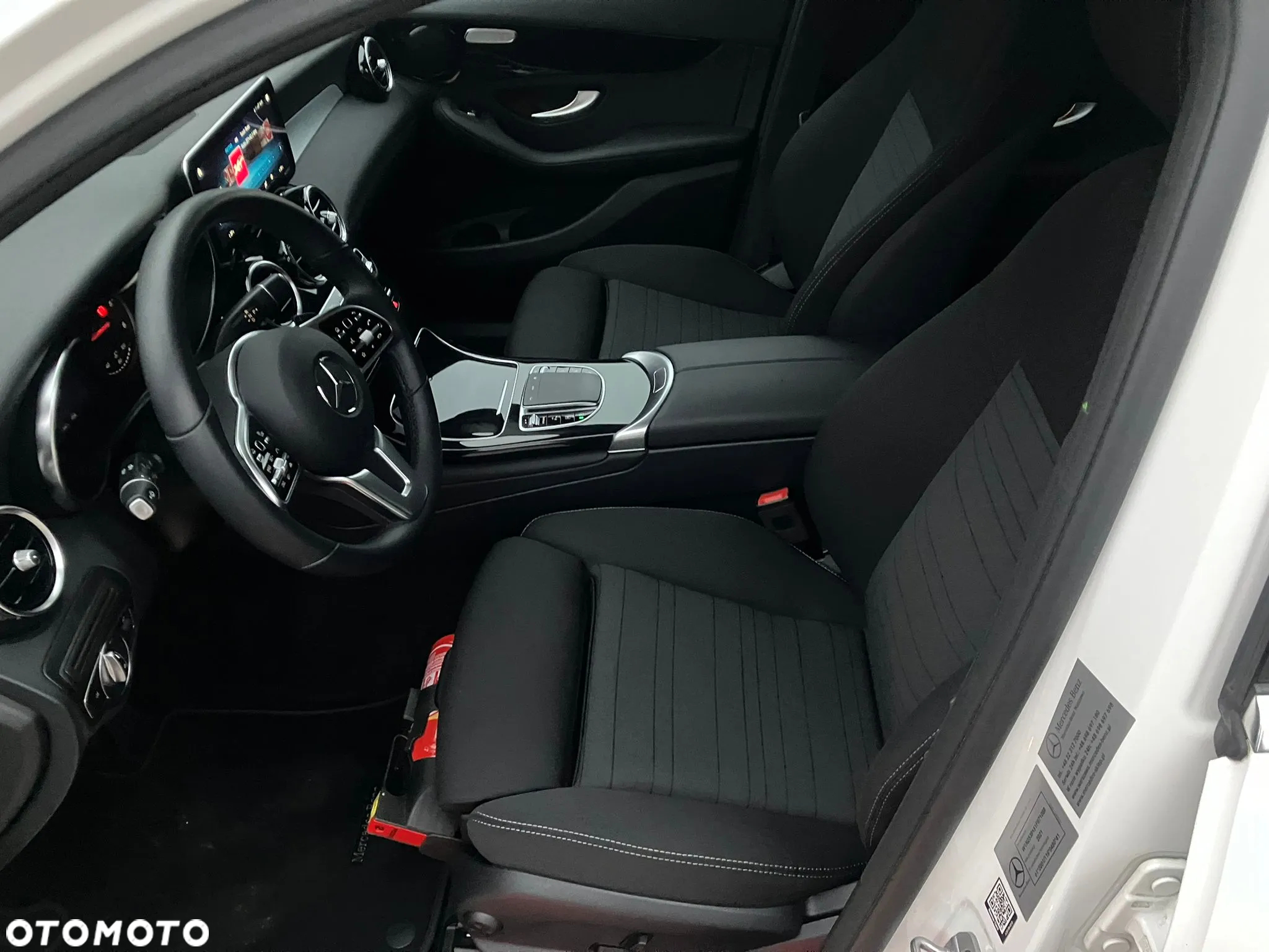 Mercedes-Benz GLC 220 d 4-Matic - 12