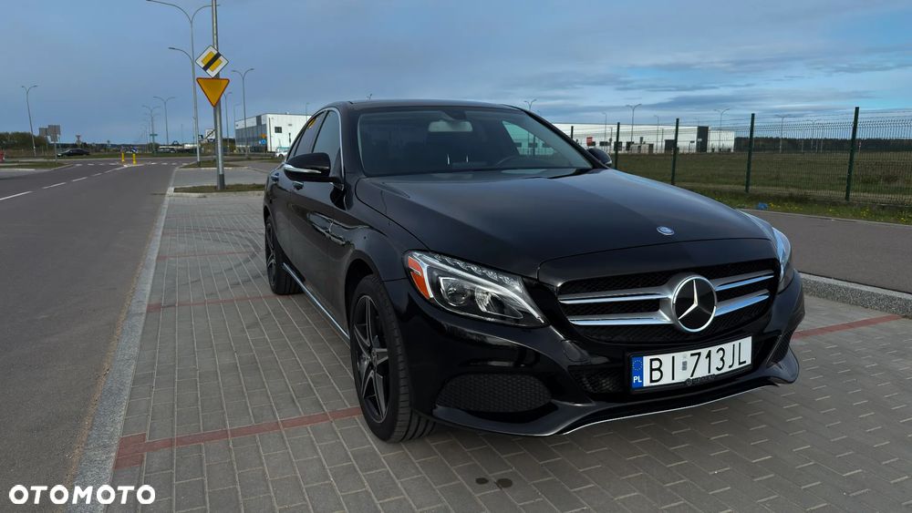 Mercedes-Benz Klasa C 300 7G-TRONIC Avantgarde - 15