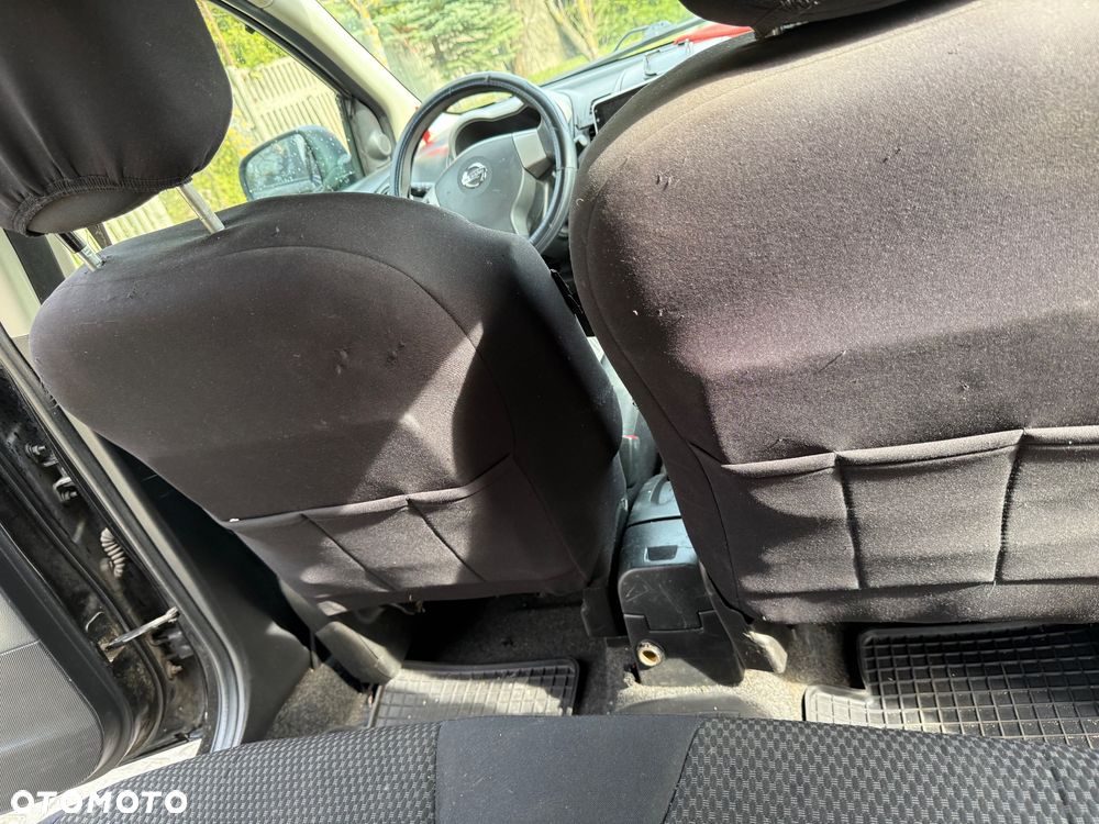 Nissan Note 1.5 dCi Visia - 4