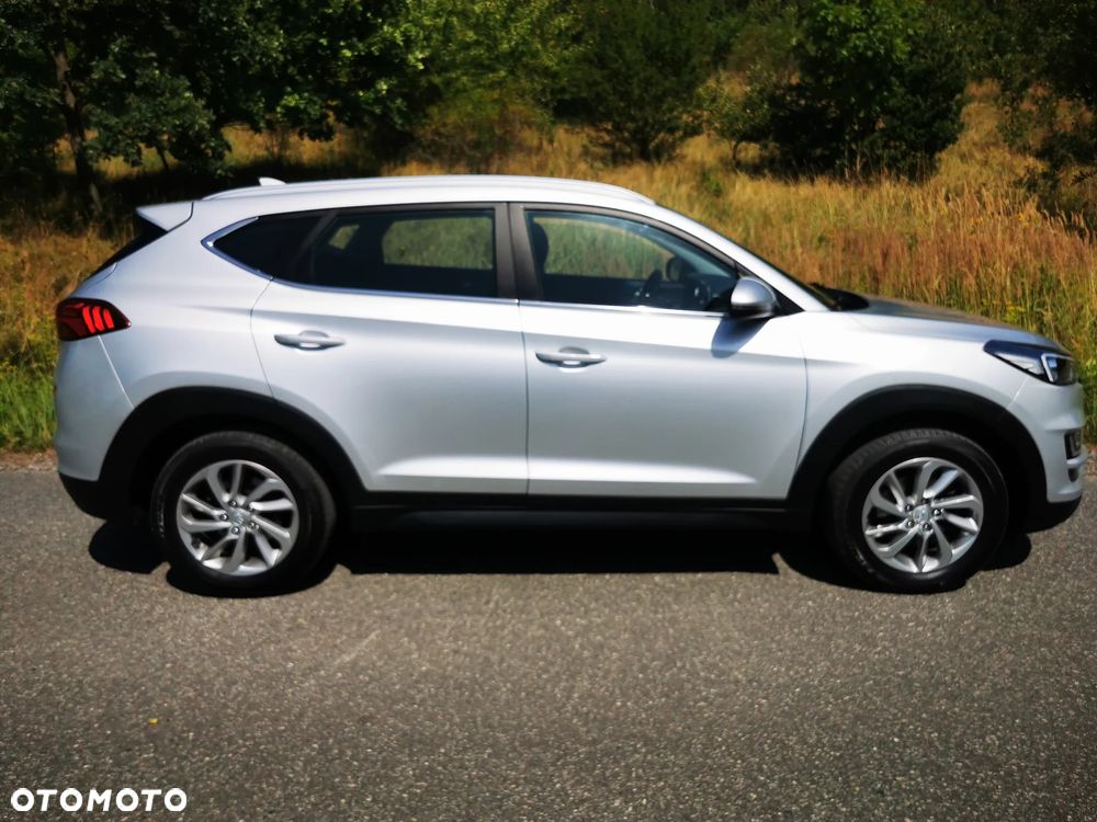 Hyundai Tucson - 13