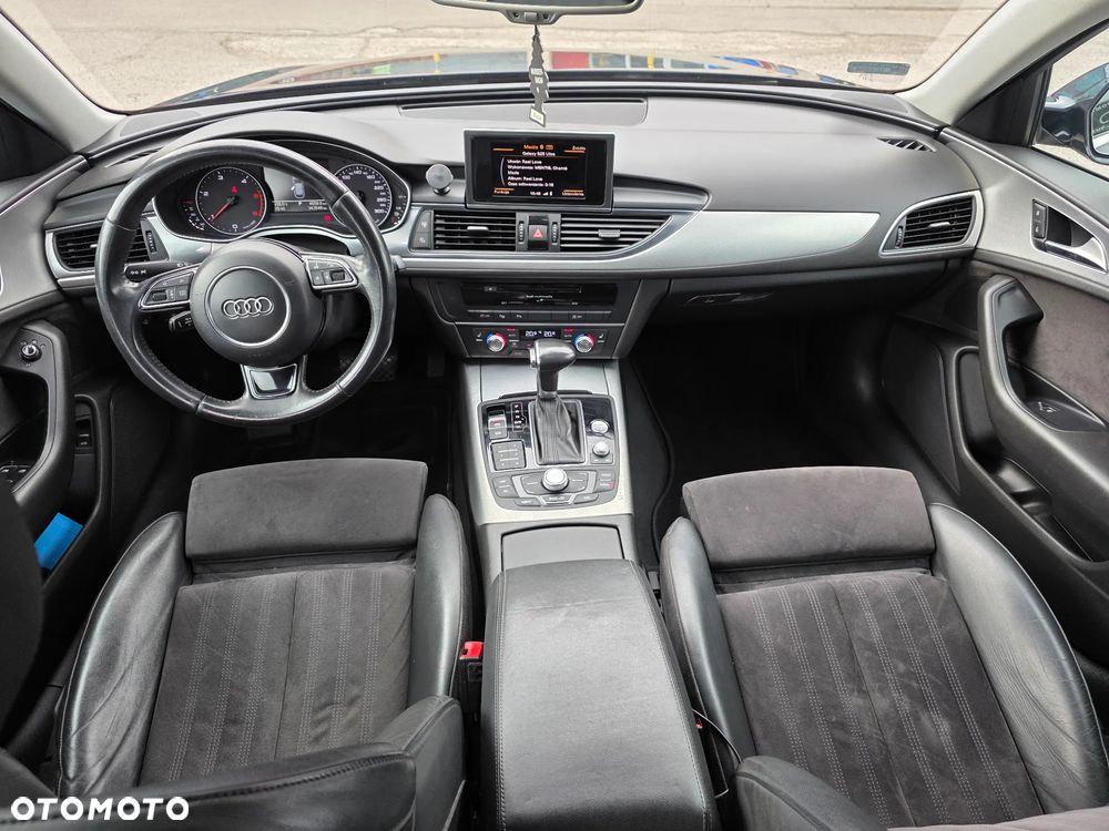 Audi A6 Avant 2.0 TDI DPF multitronic - 32