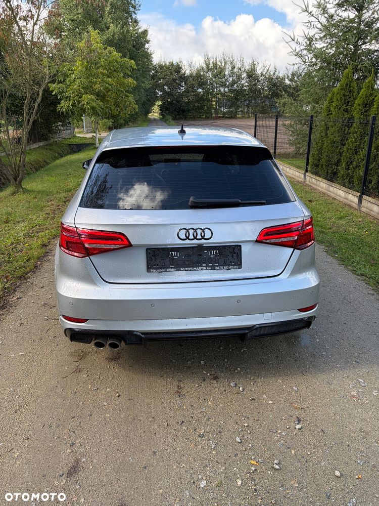 Audi A3 Sportback 35 TFSI S tronic S line - 7