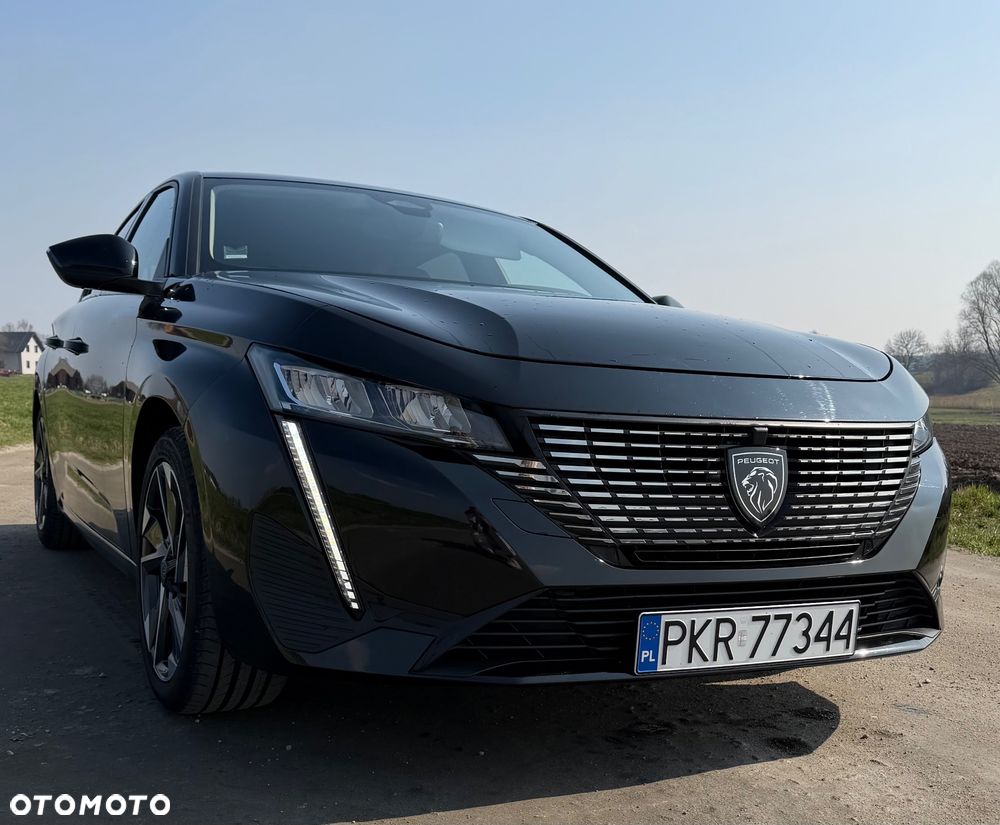 Peugeot 308 1.5 BlueHDi Active Pack Business S&S EAT8 - 2